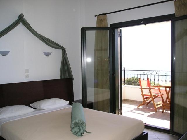 Golden Beach Inn 克里斯阿穆迪亚 客房 照片