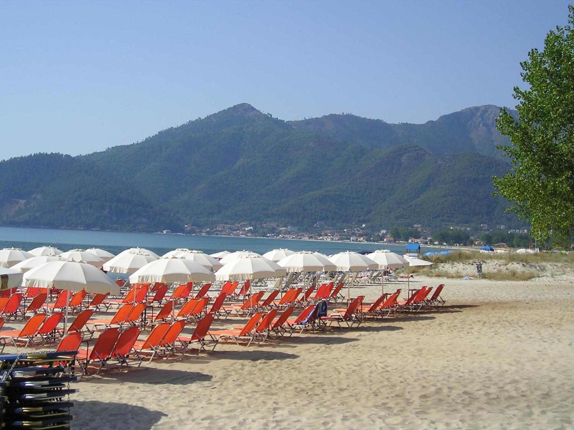 Golden Beach Inn 克里斯阿穆迪亚 外观 照片