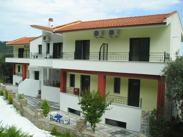 Golden Beach Inn 克里斯阿穆迪亚 外观 照片