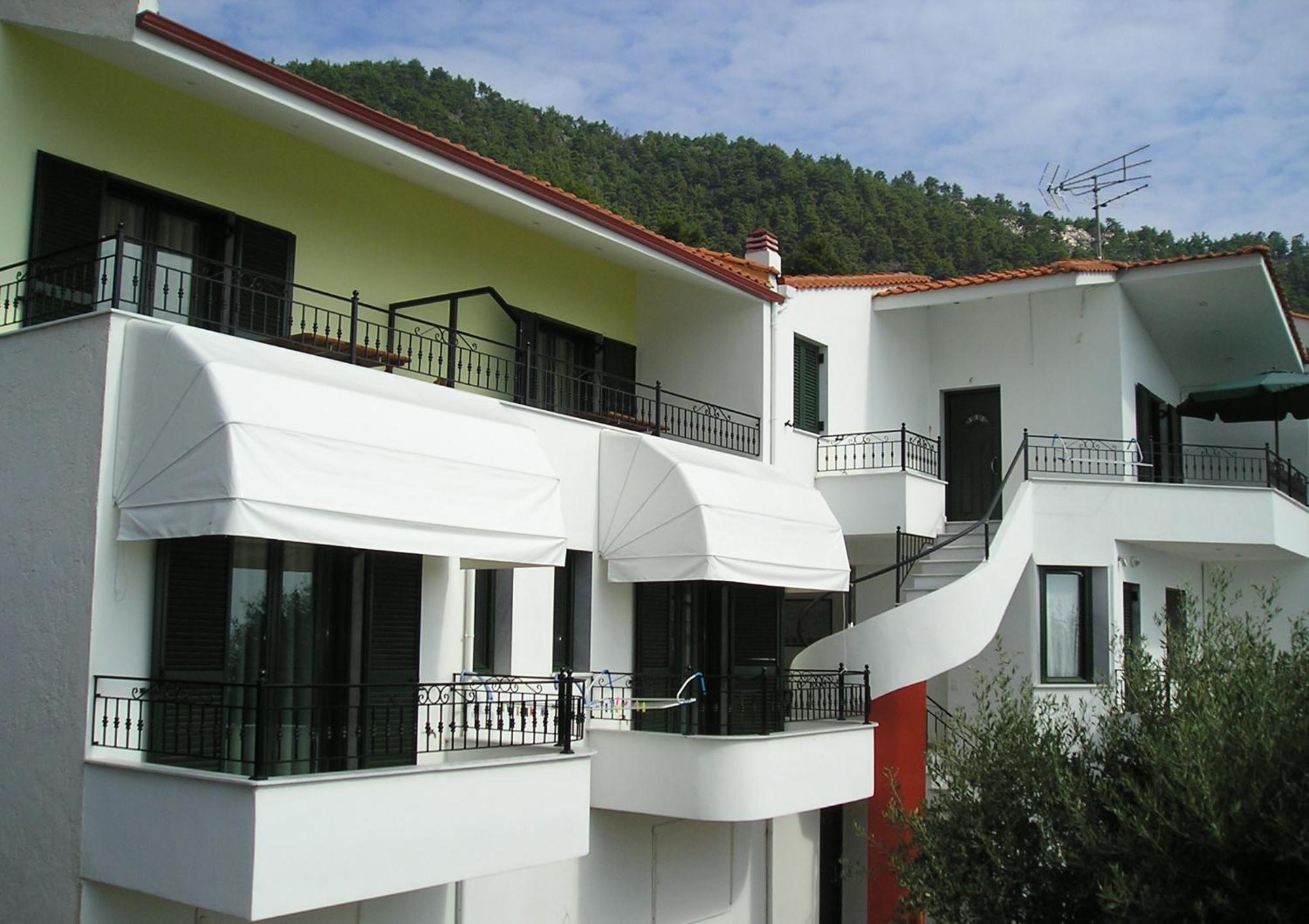 Golden Beach Inn 克里斯阿穆迪亚 客房 照片