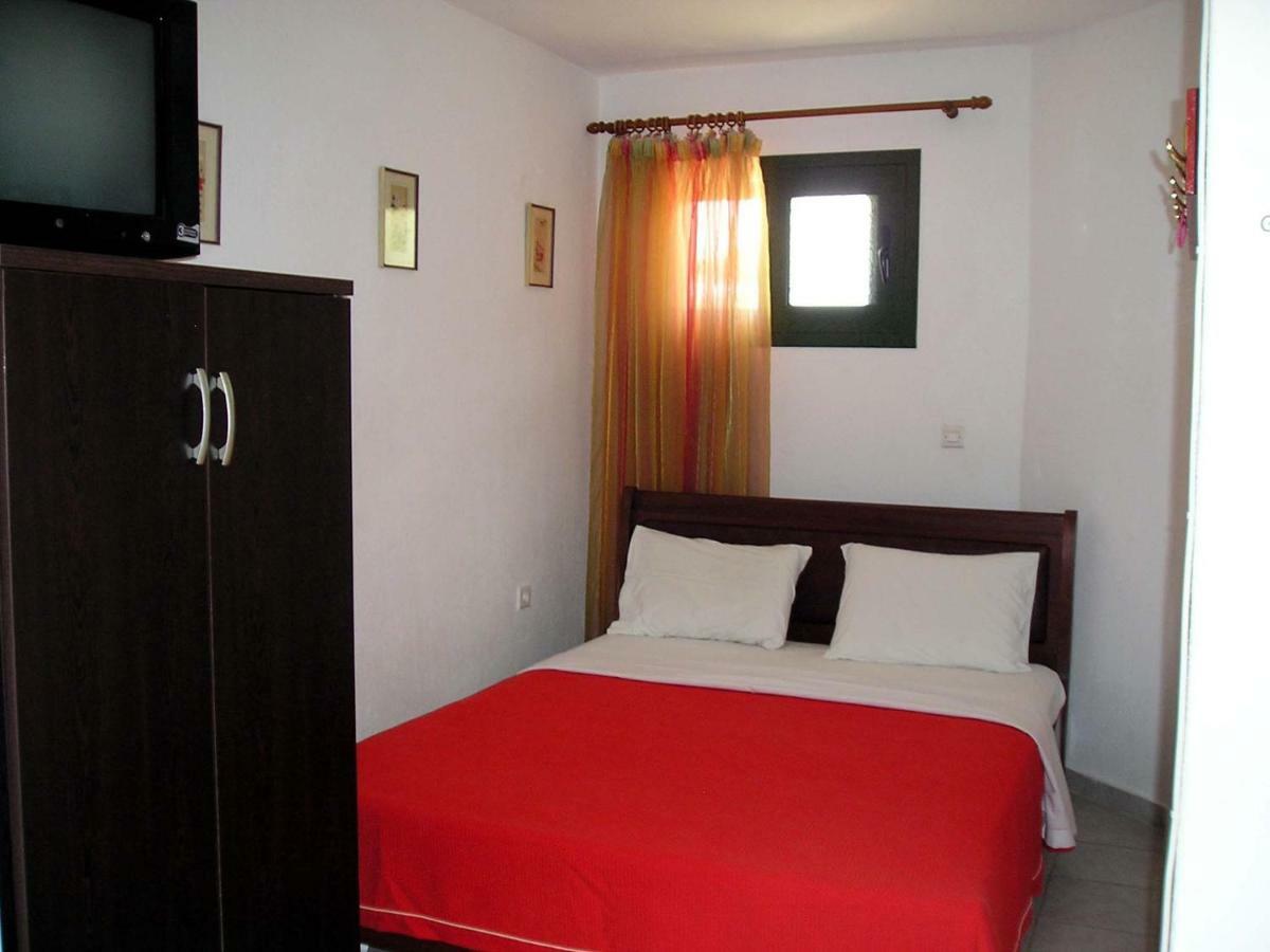 Golden Beach Inn 克里斯阿穆迪亚 外观 照片